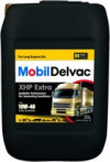Купить Моторное масло Mobil DELVAC XHP EXTRA 10W-40 20л  в Минске.