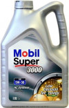 Купить Моторное масло Mobil Super 3000 XE 5W-30 5л  в Минске.