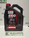 Купить Моторное масло Motul 6100 Syn-Nergy Spec 5W-40 5л  в Минске.