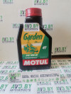 Купить Моторное масло Motul Garden 4T 10W-30 1л  в Минске.