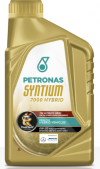Купить Моторное масло Petronas Syntium 7000 Hybrid 0W-20 1л  в Минске.