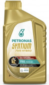 Купить Моторное масло Petronas Syntium 7000 Hybrid 0W-20 2л  в Минске.