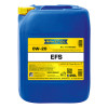 Купить Моторное масло Ravenol EFS EcoFullSynth 0W-20 20л  в Минске.