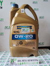 Купить Моторное масло Ravenol EHC 0W-20 4л  в Минске.