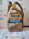 Купить Моторное масло Ravenol HLS 5W-30 5л  в Минске.