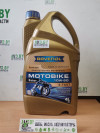 Купить Моторное масло Ravenol Motobike 4-T Ester 10W-60 4л  в Минске.