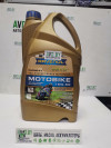 Купить Моторное масло Ravenol Racing 4-T Motobike 15W-50 4л  в Минске.