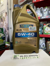 Купить Моторное масло Ravenol SVS Standard Viscosity Synto Oil 5W-40 5л  в Минске.