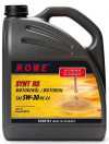 Купить Моторное масло ROWE Hightec Synt RS SAE 5W-30 HC-C4 5л  в Минске.