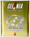 Купить Моторное масло SELENIA Gold Synthetic 10W-40 2л  в Минске.