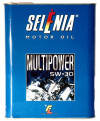 Купить Моторное масло SELENIA Multipower 5W-30 2л  в Минске.