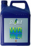 Купить Моторное масло SELENIA WR 5W-40 5л  в Минске.
