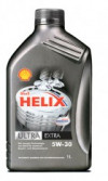 Купить Моторное масло Shell Helix Ultra 5W-30 1л  в Минске.