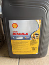 Купить Моторное масло Shell Rimula R5LE 10W-30 20л  в Минске.