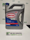 Купить Моторное масло SINTEC Super 3000 10W-40 SG/CD 5л  в Минске.