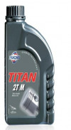 Купить Моторное масло Fuchs Titan 2T M 1л  в Минске.