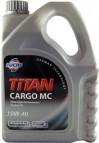 Купить Моторное масло Fuchs Titan Cargo MC 10W-40 5л  в Минске.