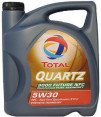 Купить Моторное масло Total Quartz Future 9000 5W-30 4л  в Минске.