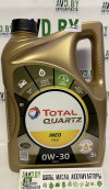 Купить Моторное масло Total Quartz Ineo First 0W-30 5л  в Минске.