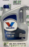 Купить Моторное масло Valvoline SynPower Xtreme ENV C2 5W-30 4л  в Минске.