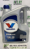 Купить Моторное масло Valvoline SynPower Xtreme ENV C2 5W-30 5л  в Минске.