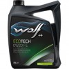 Купить Моторное масло Wolf Eco Tech 0W-20 FE 5л  в Минске.