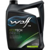 Купить Моторное масло Wolf Eco Tech 0W-30 FE 4л  в Минске.