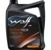 Купить Моторное масло Wolf ExtendTech 10W-40 HM 4л  в Минске.