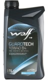 Купить Моторное масло Wolf Guard Tech 10W-40 B4 1л  в Минске.