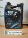 Купить Моторное масло Wolf Moto 4T 10W-40 4л  в Минске.