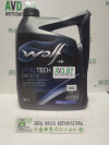 Купить Моторное масло Wolf VitalTech 0W-30 V 5л  в Минске.