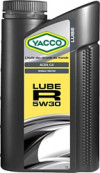 Купить Моторное масло Yacco Lube R 5W-30 1л  в Минске.