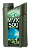 Купить Моторное масло Yacco MVX 500 4T 15W-50 1л  в Минске.