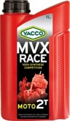 Купить Моторное масло Yacco MVX Race 2T 1л  в Минске.