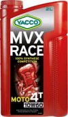 Купить Моторное масло Yacco MVX Race 4T 10W-60 2л  в Минске.