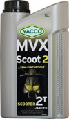 Купить Моторное масло Yacco MVX Scoot 2 1л  в Минске.