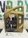 Купить Моторное масло ZIC TOP 5W-40 4л  в Минске.