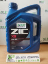 Купить Моторное масло ZIC X5 5W-30 4л  в Минске.