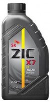 Купить Моторное масло ZIC X7 LS 10W-30 1л  в Минске.