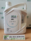 Купить Моторное масло ZIC Zero 30 0W-30 4л  в Минске.