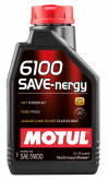 Купить Моторное масло Motul 100 Save-Nergy 5W-30 1л  в Минске.