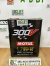 Купить Моторное масло Motul 300V Competition 15W-50 2л  в Минске.