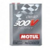 Купить Моторное масло Motul 300V Trophy 0W-40 2л  в Минске.