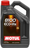 Купить Моторное масло Motul 8100 Eco-lite 0W-20 4л  в Минске.