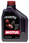 Купить Трансмиссионное масло Motul Dexron III/GM F-30336, Ford Mercon M950805/M941108 2л  в Минске.