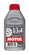 Купить Тормозная жидкость Motul DOT 3&4 Brake Fluid 0.5л  в Минске.