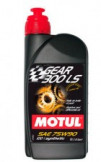 Купить Трансмиссионное масло Motul Gear 300 LS SAE 75W-90 1л  в Минске.