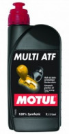 Купить Трансмиссионное масло Motul Multi ATF 1л  в Минске.