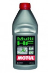 Купить Трансмиссионное масло Motul Multi HF зеленая 1л  в Минске.