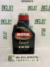 Купить Моторное масло Motul Sport 5W-50 1л  в Минске.
